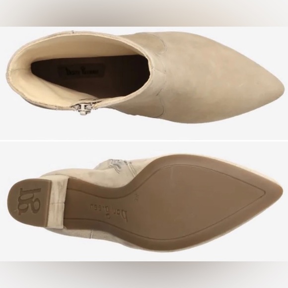 Pointed Toe Bootie
Never Worn, in Box - Picture 12 of 14